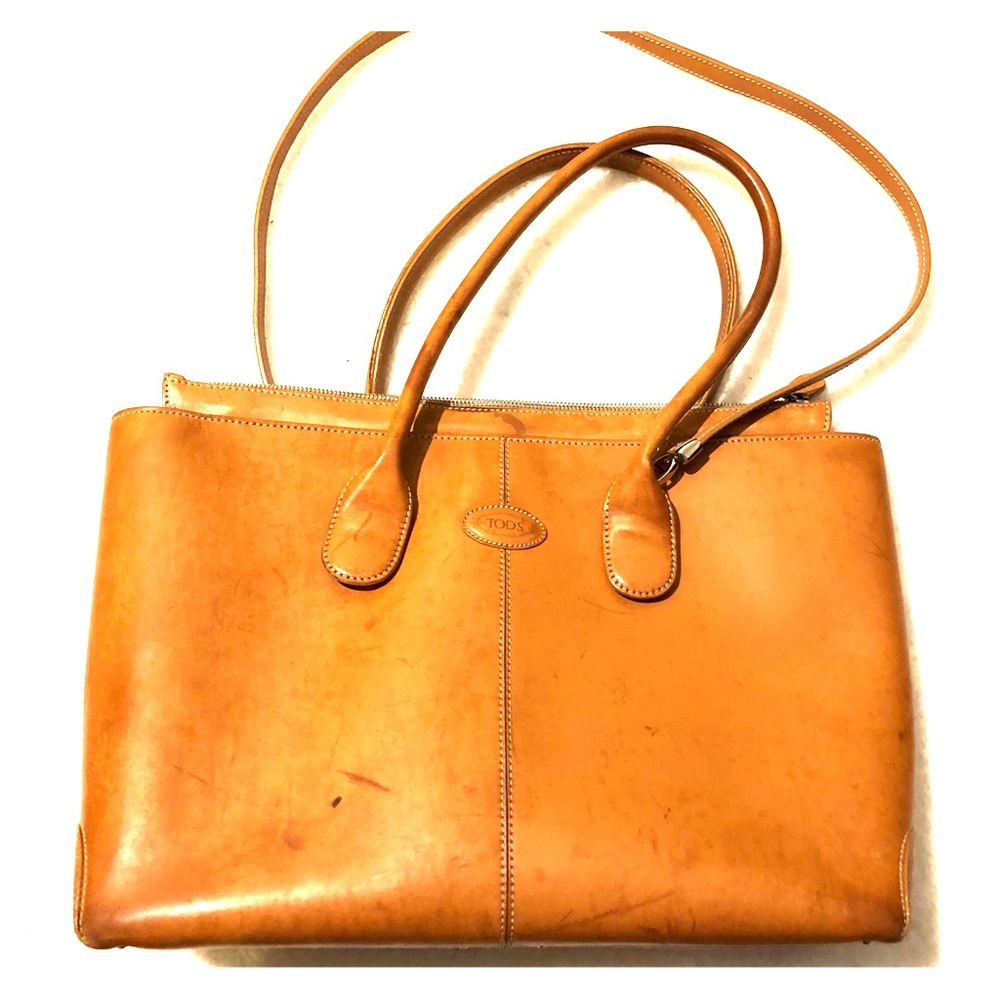 Tods D Bag